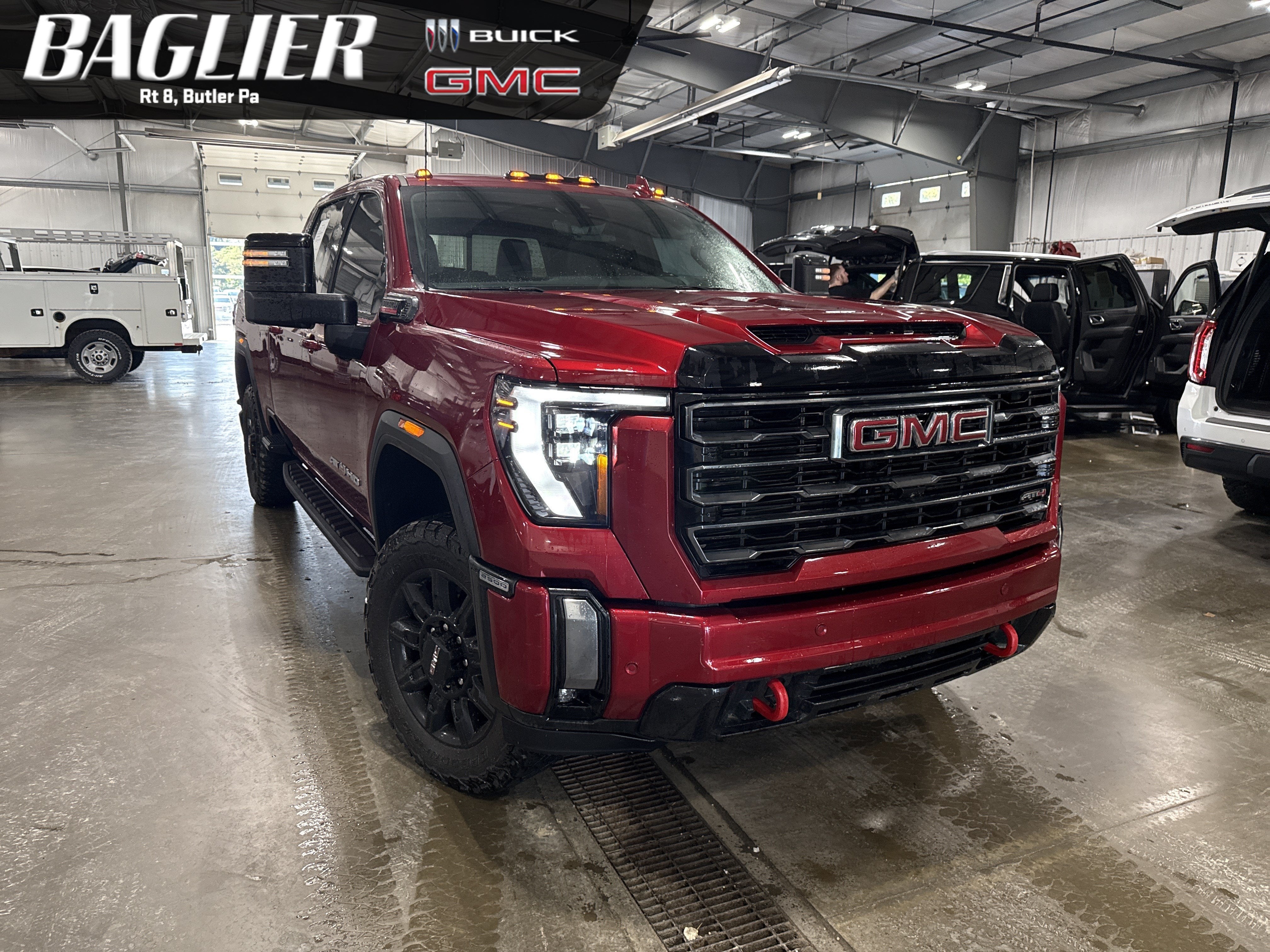 gmc sierra 2500hd 2024 1GT19PEYXRF163007 image gmc sierra 2500hd 2024 1GT19PEYXRF163007 image